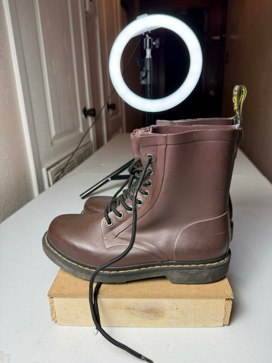 Dr Martens Drench Wellington Boot see measurements - Picture 2 of 13